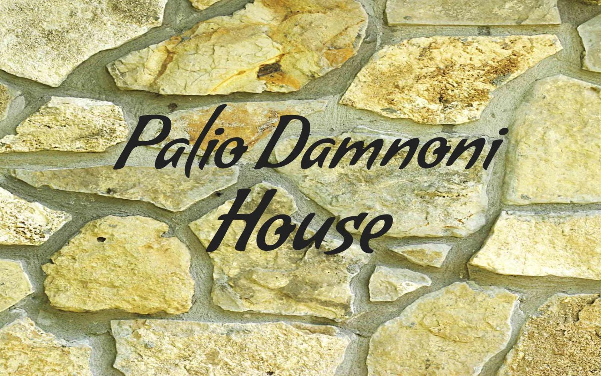 Beach House Palio Damnoni Exteriér fotografie