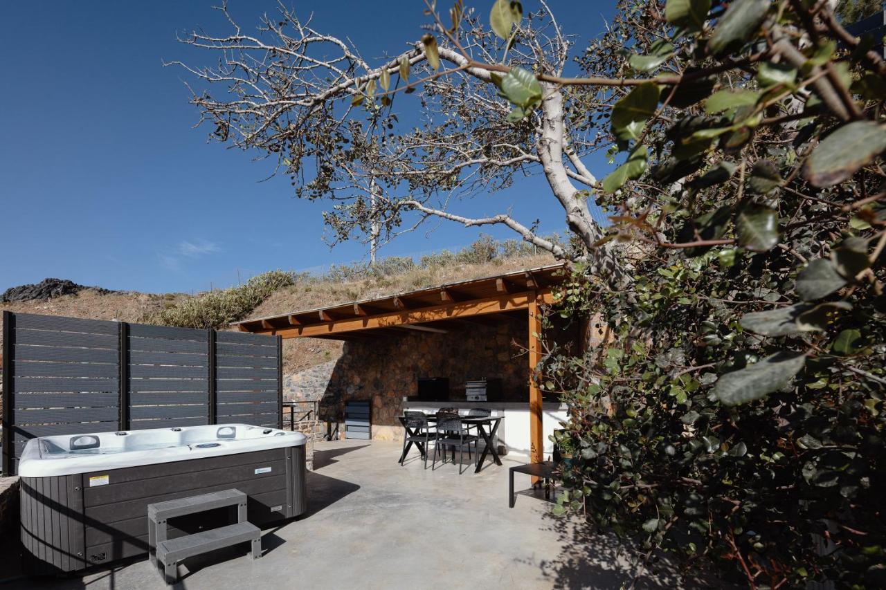 Beach House Palio Damnoni Exteriér fotografie