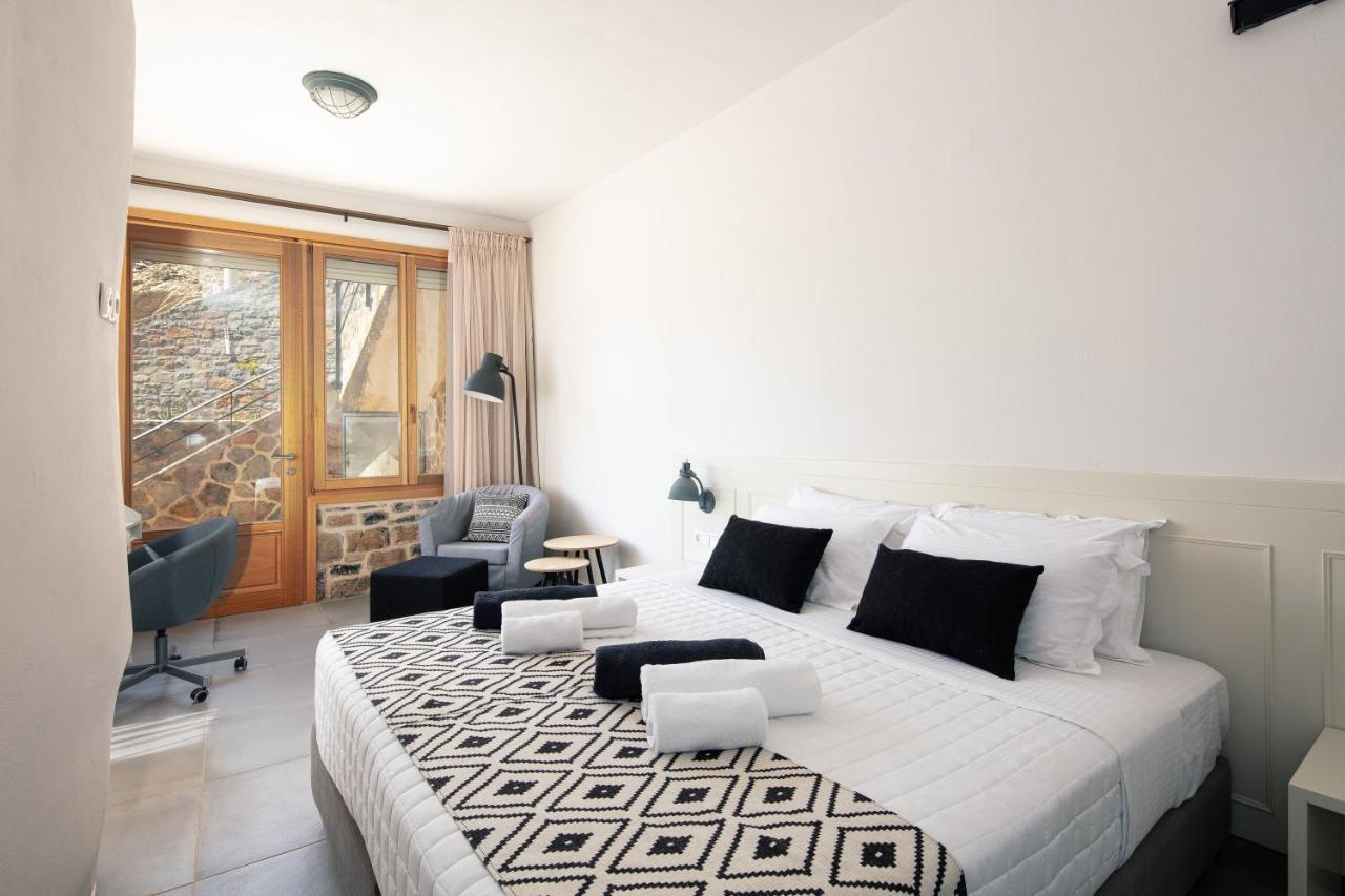 Beach House Palio Damnoni Exteriér fotografie